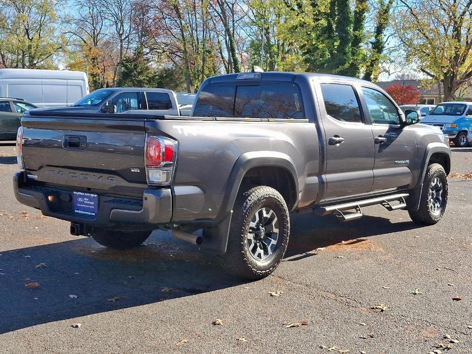 used 2023 Toyota Tacoma car, priced at $39,995