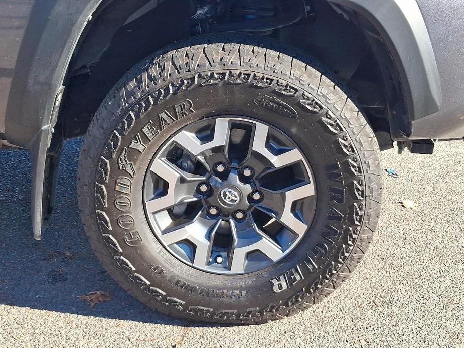 used 2023 Toyota Tacoma car, priced at $39,995