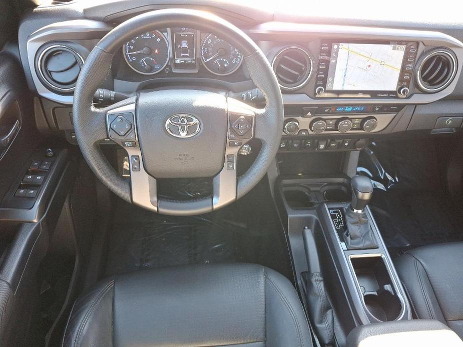 used 2023 Toyota Tacoma car, priced at $39,995