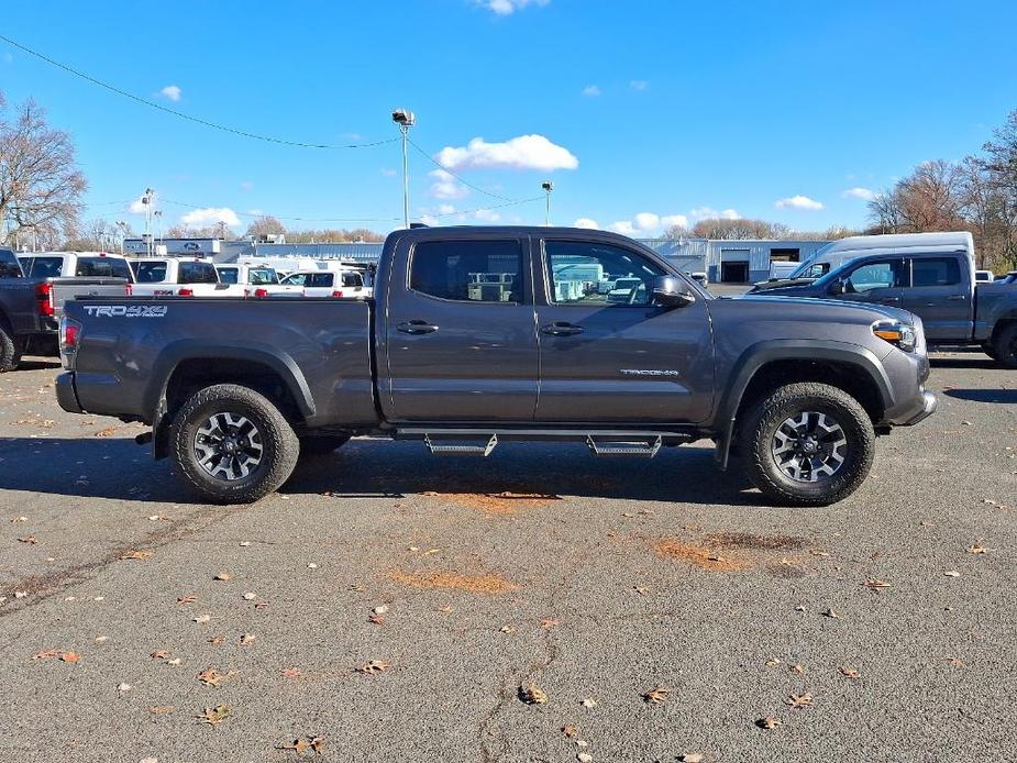 used 2023 Toyota Tacoma car, priced at $39,995