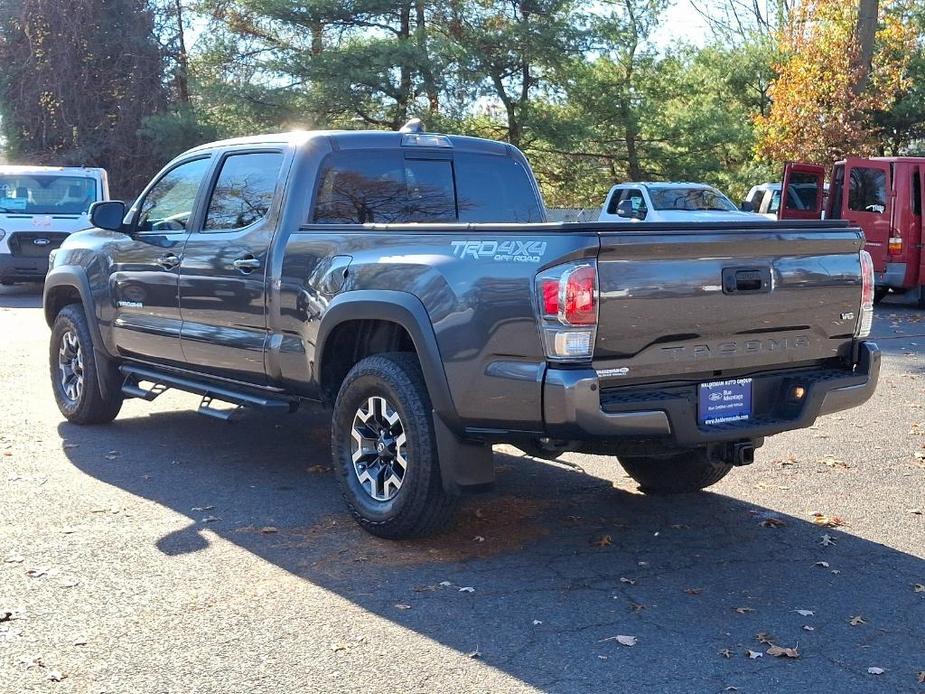 used 2023 Toyota Tacoma car, priced at $39,995