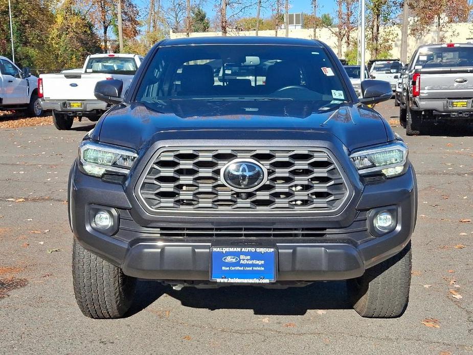 used 2023 Toyota Tacoma car, priced at $39,995