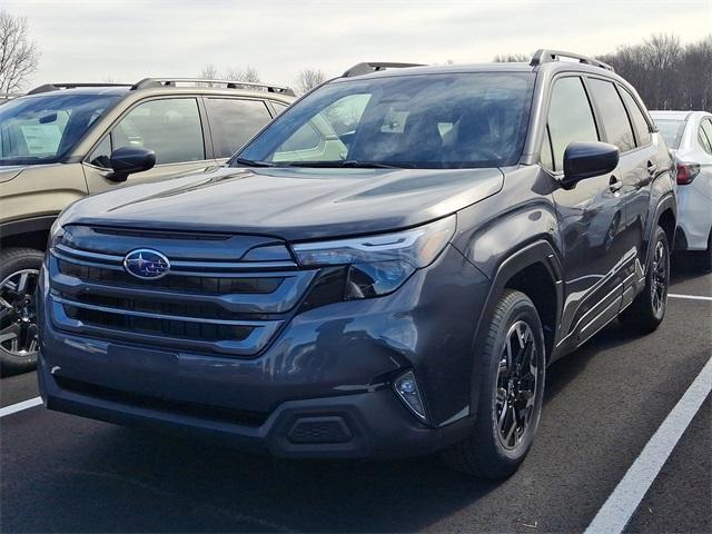 new 2025 Subaru Forester car, priced at $35,531