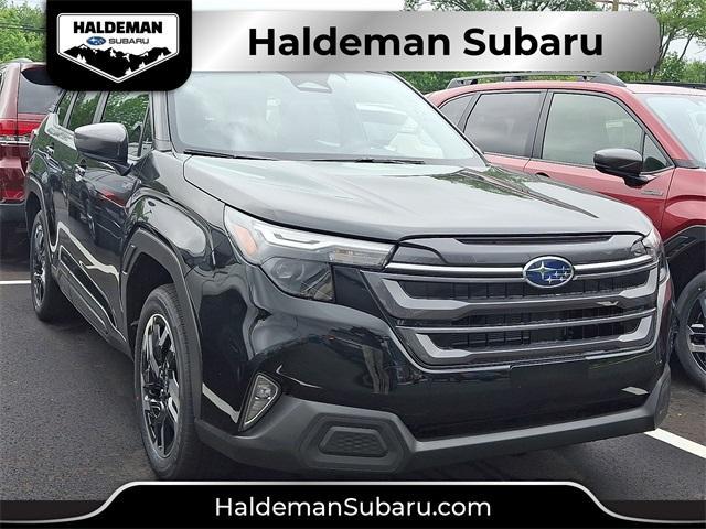 new 2025 Subaru Forester Hybrid car, priced at $39,115