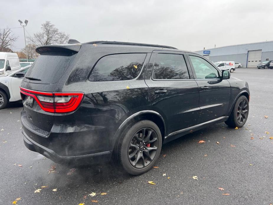 used 2023 Dodge Durango car, priced at $42,995