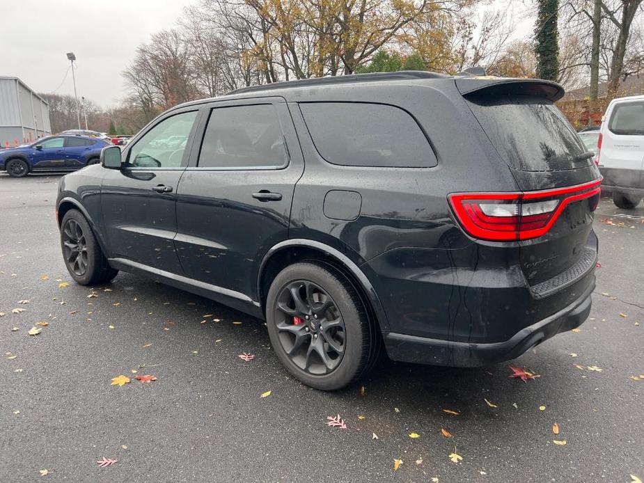 used 2023 Dodge Durango car, priced at $42,995