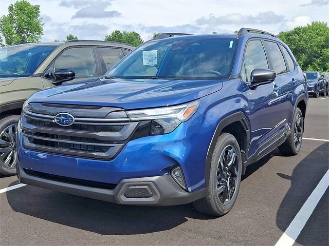new 2025 Subaru Forester Hybrid car, priced at $43,947