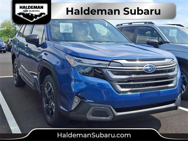 new 2025 Subaru Forester Hybrid car, priced at $43,947