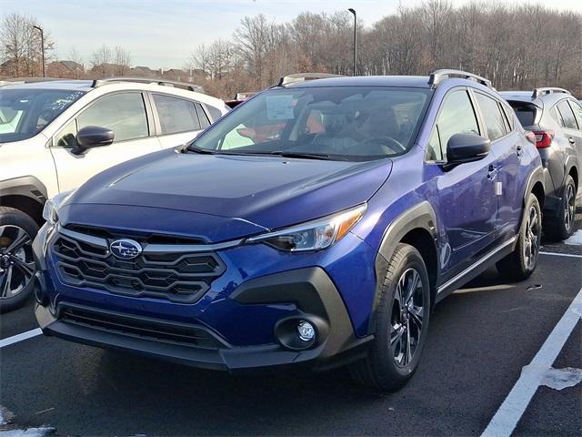 new 2024 Subaru Crosstrek car, priced at $30,839