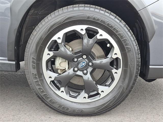 used 2023 Subaru Crosstrek car, priced at $25,988