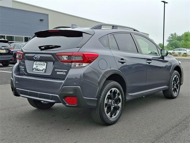 used 2023 Subaru Crosstrek car, priced at $25,988