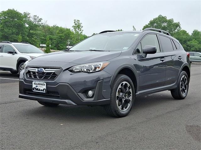 used 2023 Subaru Crosstrek car, priced at $25,988