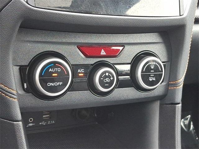 used 2023 Subaru Crosstrek car, priced at $25,988