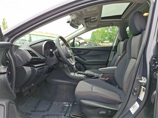 used 2023 Subaru Crosstrek car, priced at $25,988