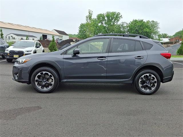 used 2023 Subaru Crosstrek car, priced at $25,988