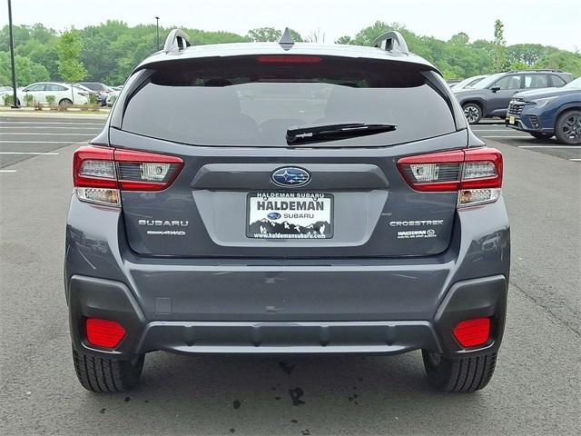used 2023 Subaru Crosstrek car, priced at $25,988