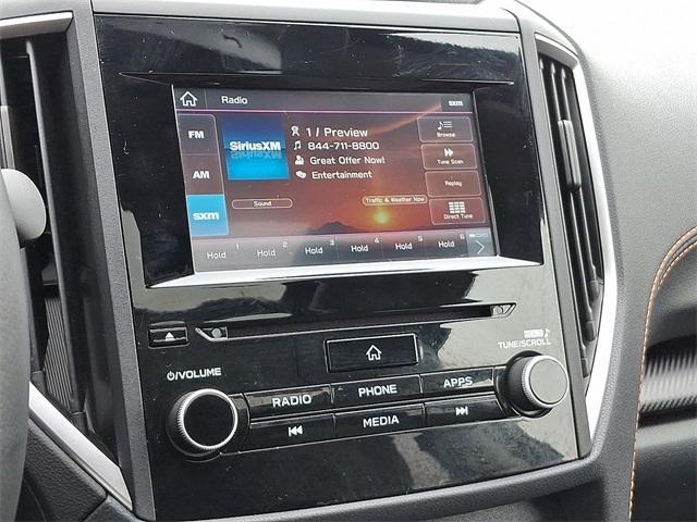 used 2023 Subaru Crosstrek car, priced at $25,988
