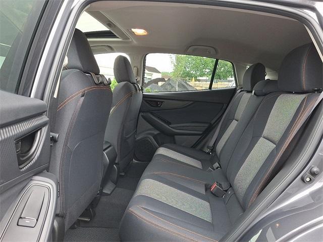 used 2023 Subaru Crosstrek car, priced at $25,988