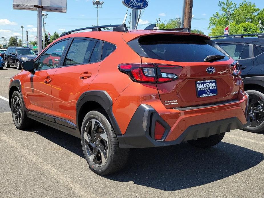 new 2024 Subaru Crosstrek car, priced at $36,035