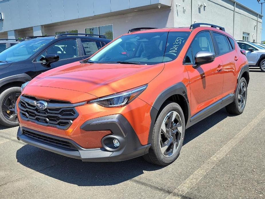 new 2024 Subaru Crosstrek car, priced at $36,035