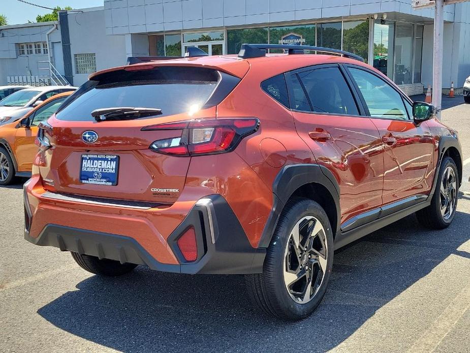 new 2024 Subaru Crosstrek car, priced at $36,035