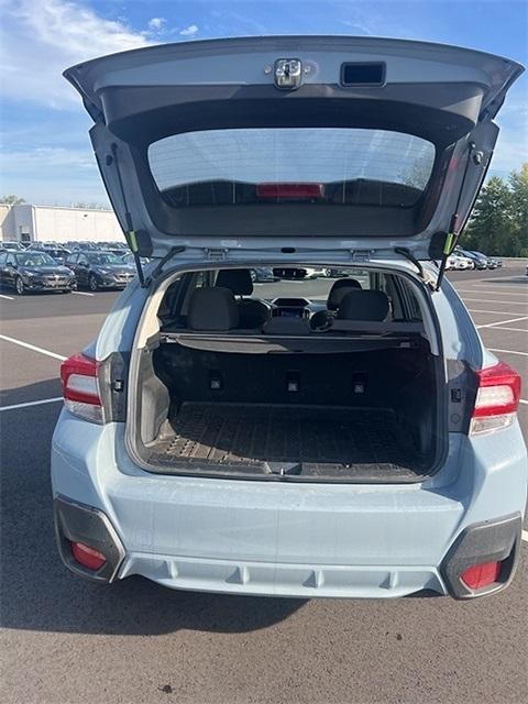 used 2019 Subaru Crosstrek car, priced at $19,968