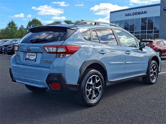 used 2019 Subaru Crosstrek car, priced at $19,868