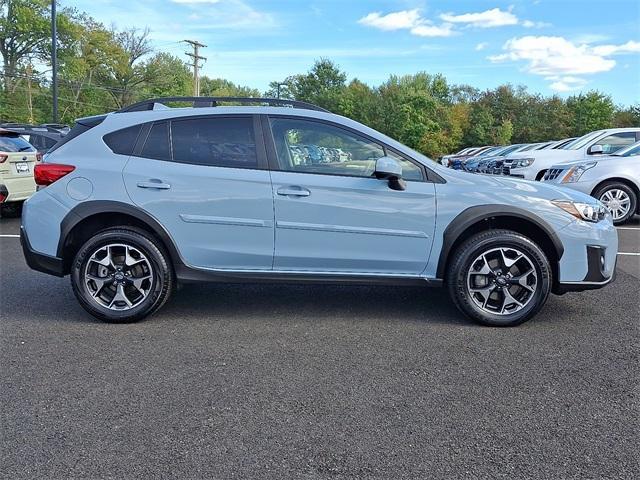 used 2019 Subaru Crosstrek car, priced at $19,868
