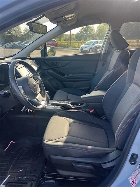used 2019 Subaru Crosstrek car, priced at $19,968