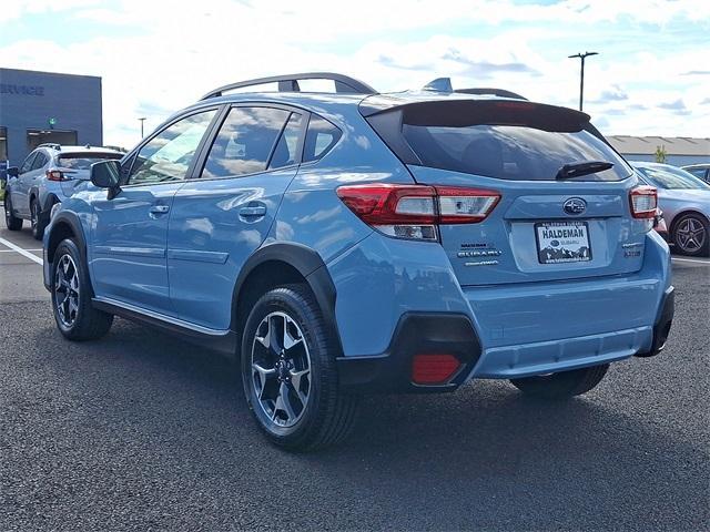 used 2019 Subaru Crosstrek car, priced at $19,868