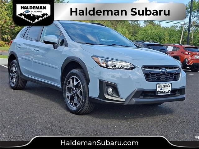 used 2019 Subaru Crosstrek car, priced at $19,968