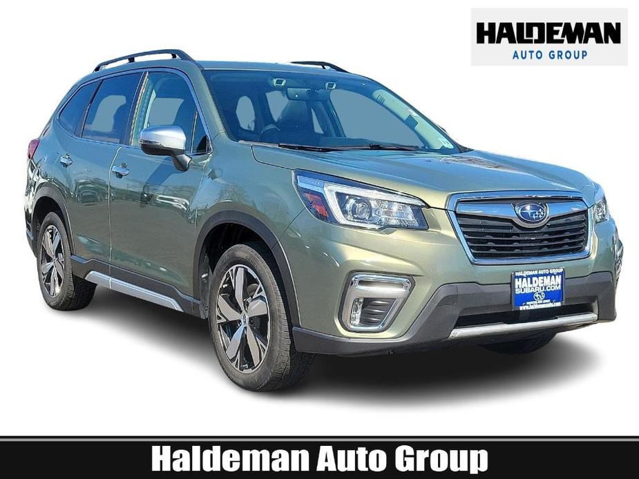 used 2019 Subaru Forester car, priced at $19,995