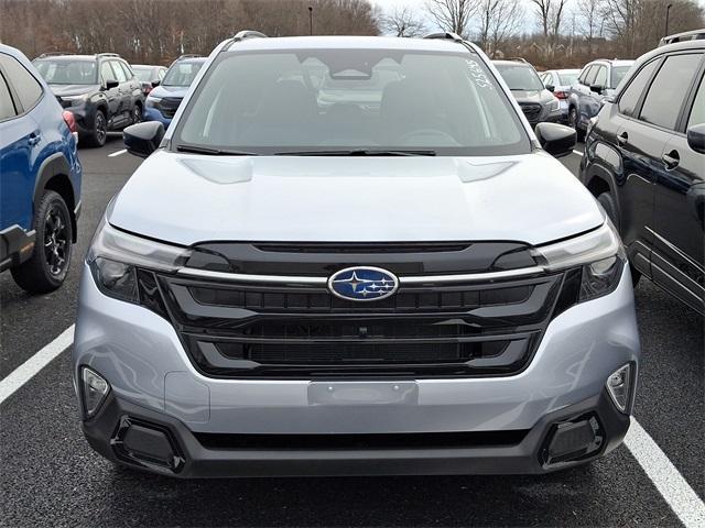 new 2025 Subaru Forester car, priced at $42,496