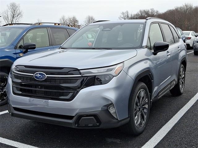 new 2025 Subaru Forester car, priced at $42,496