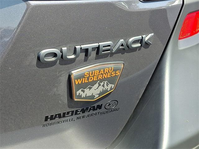 new 2025 Subaru Outback car, priced at $45,987
