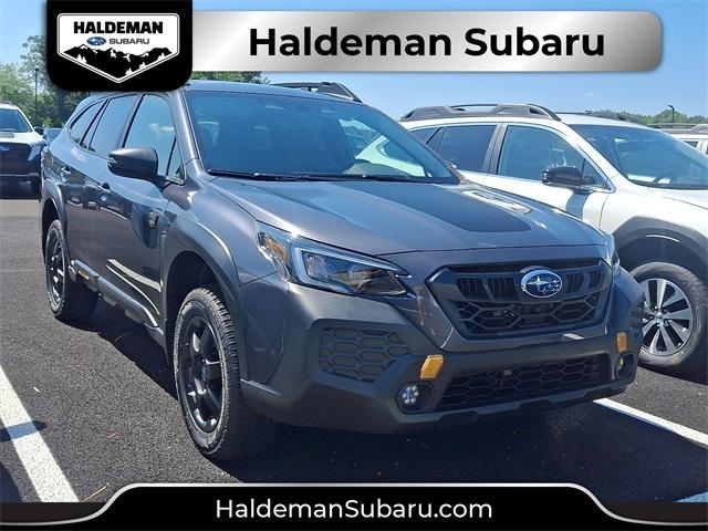 new 2025 Subaru Outback car, priced at $45,987