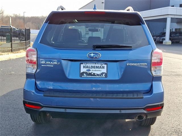 used 2018 Subaru Forester car, priced at $19,947