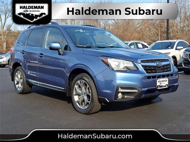 used 2018 Subaru Forester car, priced at $19,947