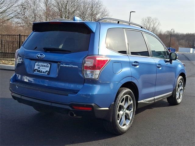 used 2018 Subaru Forester car, priced at $19,947