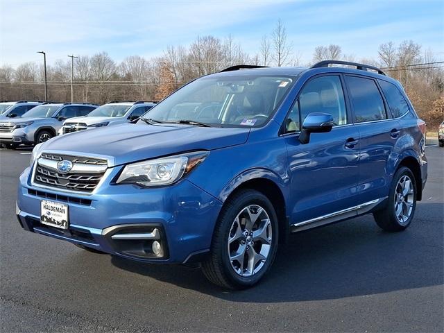 used 2018 Subaru Forester car, priced at $19,947