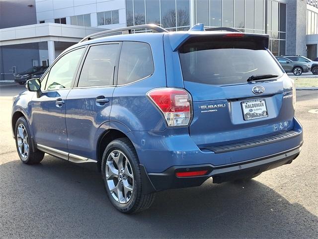 used 2018 Subaru Forester car, priced at $19,947