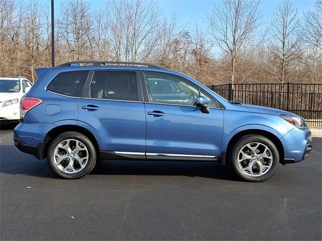 used 2018 Subaru Forester car, priced at $19,947