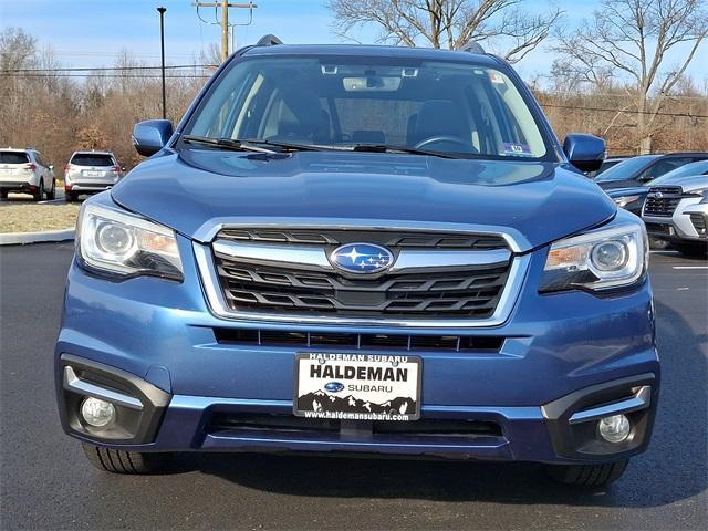 used 2018 Subaru Forester car, priced at $19,947