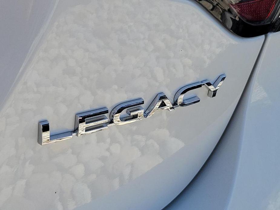 new 2025 Subaru Legacy car, priced at $31,344