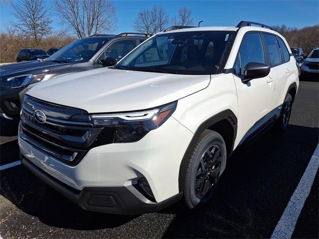 new 2025 Subaru Forester car, priced at $35,531