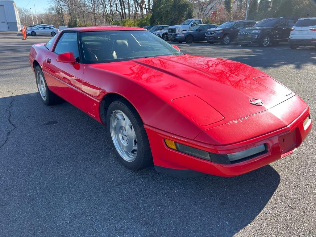 used 1995 Chevrolet Corvette car, priced at $7,995