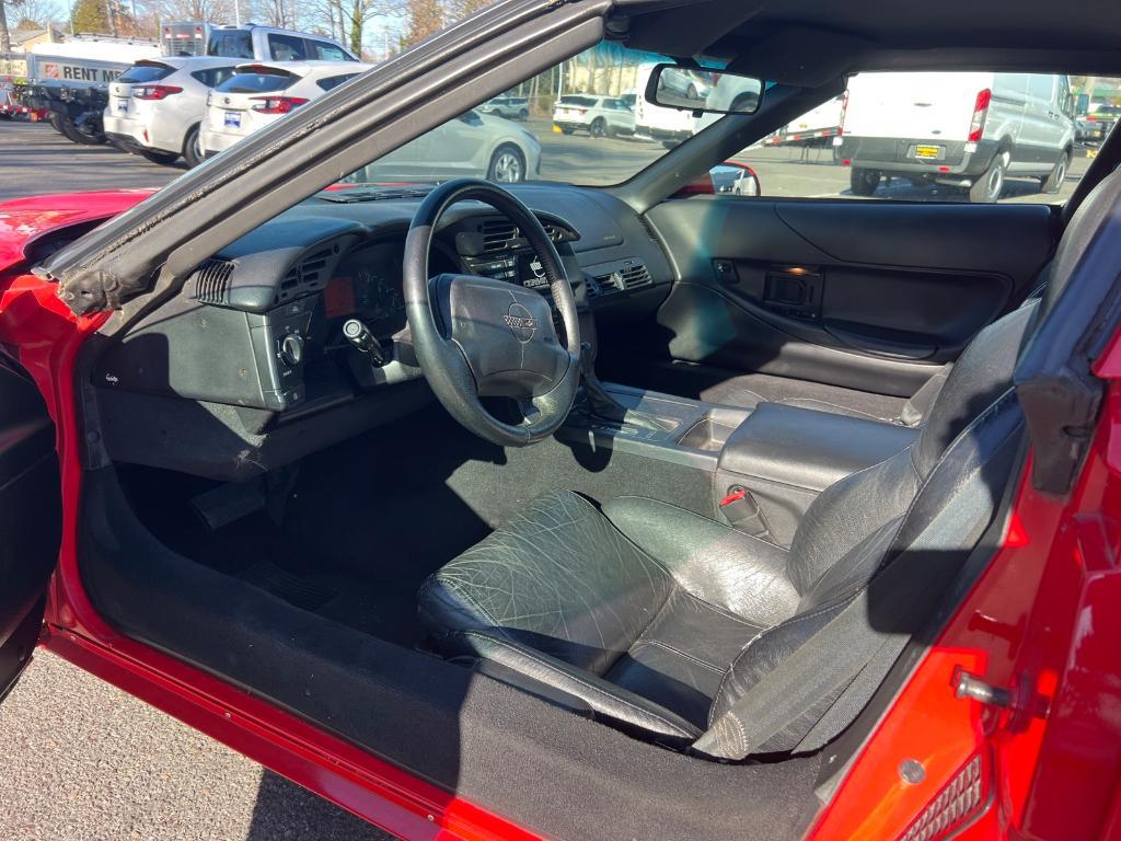 used 1995 Chevrolet Corvette car, priced at $7,995