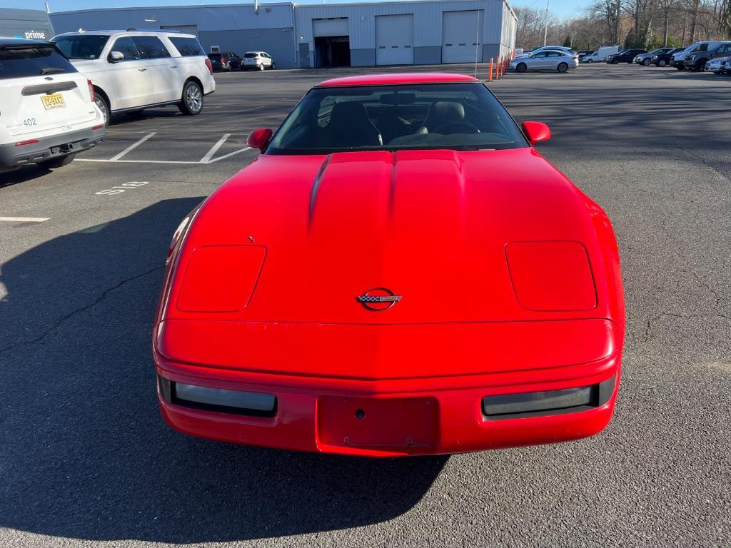 used 1995 Chevrolet Corvette car, priced at $7,995