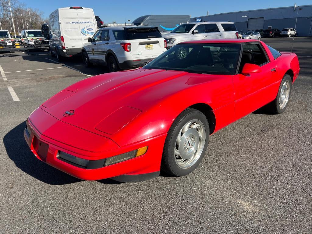 used 1995 Chevrolet Corvette car, priced at $7,995