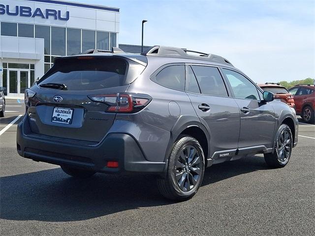 used 2023 Subaru Outback car, priced at $27,630